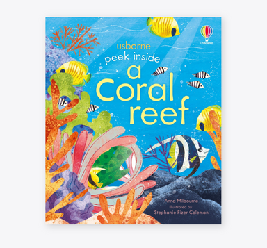 Peek Inside Coral Reef