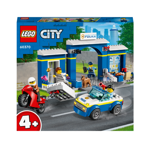 60370 Police Station Chase