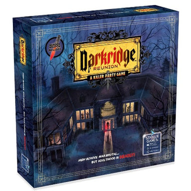 Darkridge Reunion Board Game
