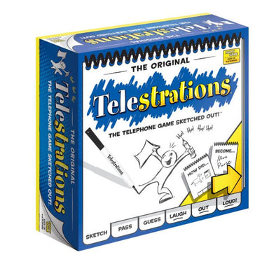Telestrations Original Party Game