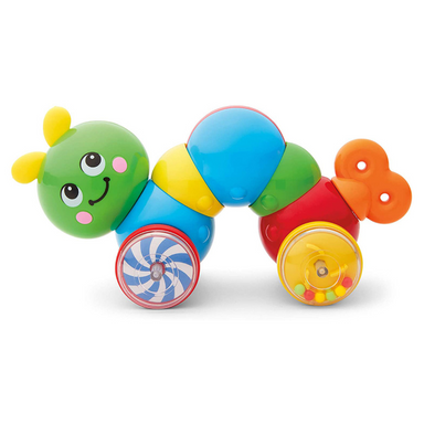 Press 'n Go Inchworm