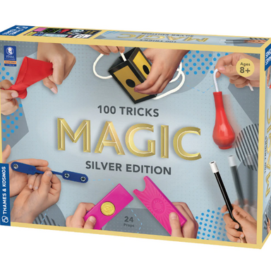 Magic Silver Edition