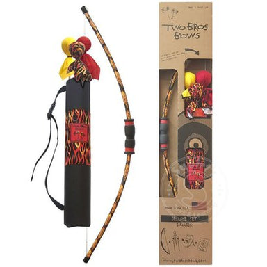 Two Bros Bows Deluxe Bow &amp; Arrow Set