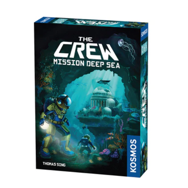 The Crew: Mission Deep Sea Game