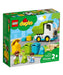 Lego Duplo Garbage Truck &amp; Recycling (10945)