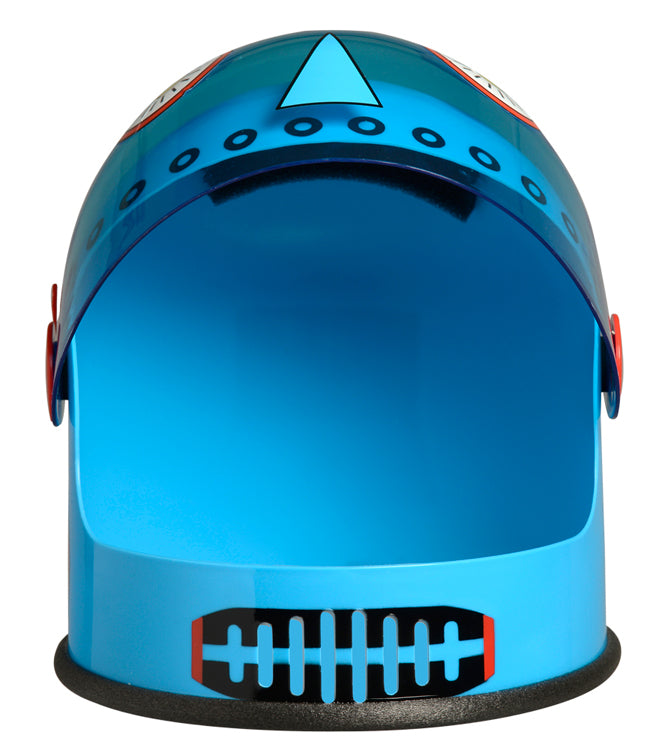 Robot Helmet w/ Visor