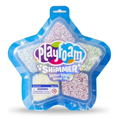 Playfoam Shimmer